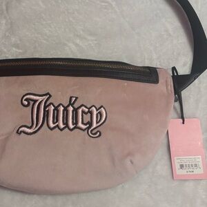 Juicy Couture Bag Brand New Pink